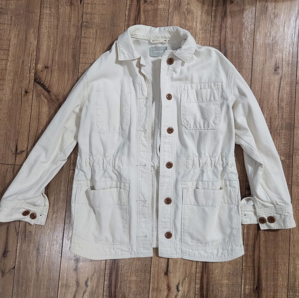 Everlane chore coat